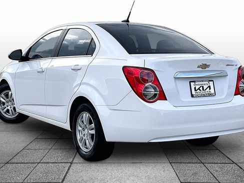 Used 2012 Chevrolet Sonic LT FWD image 12