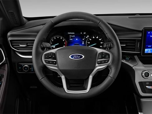 Used 2024 Ford Explorer XLT w/ XLT Sport Appearance Package AWD/4WD image 8
