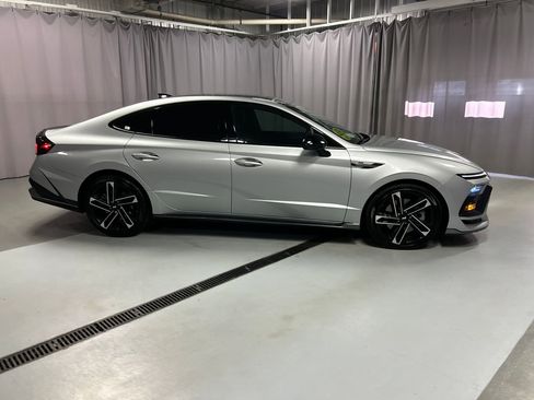 Used 2024 Hyundai Sonata N Line image 8