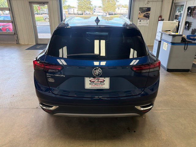 Used 2023 Buick Envision Essence w/ Premium Seat Package AWD/4WD image 6