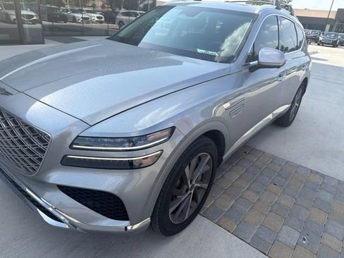Used 2025 Genesis GV80 2.5T Advanced AWD/4WD image 3
