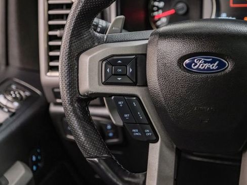 Used 2018 Ford F150 Raptor w/ Equipment Group 802A Luxury image 16