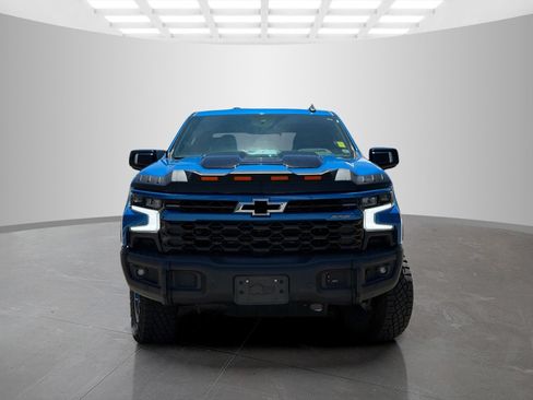 Used 2024 Chevrolet Silverado 1500 ZR2 w/ ZR2 Bison Edition AWD/4WD image 2