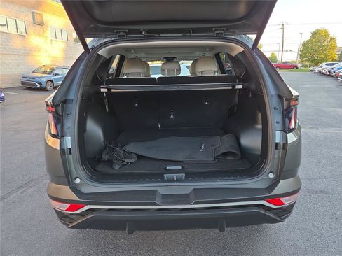 Used 2023 Hyundai Tucson SEL w/ Convenience Package AWD/4WD image 5