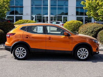 Used 2022 Nissan Rogue Sport SV