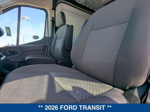 New 2026 Ford Transit 150 148 Medium Roof image 16