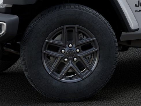 New 2026 Jeep Gladiator Sport AWD/4WD image 8