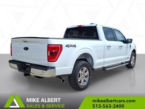 Used 2023 Ford F150 XLT w/ Equipment Group 302A High AWD/4WD image 7