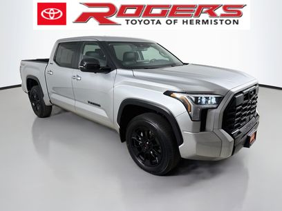 Used 2024 Toyota Tundra Limited w/ TRD Off-Road Package