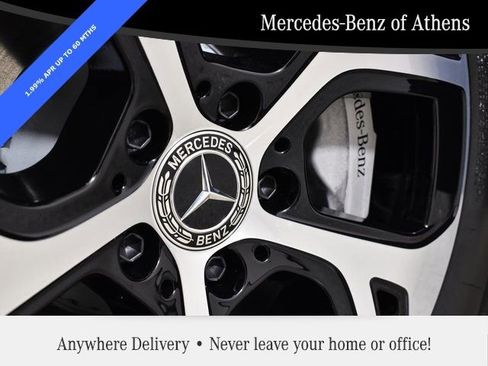 New 2025 Mercedes-Benz GLC 350e 4MATIC image 14