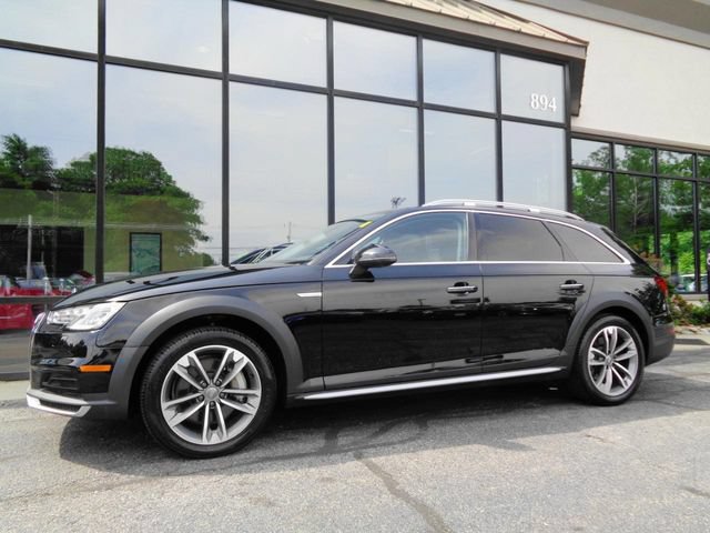 Used 2018 Audi A4 2.0T allroad Premium w/ Convenience Package AWD/4WD image 1