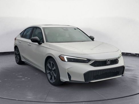 New 2026 Honda Civic Sport Touring image 2