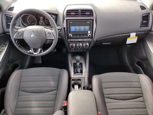 New 2026 Mitsubishi Outlander Sport SE AWD/4WD image 2
