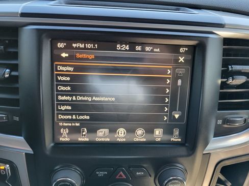 Used 2016 RAM 1500 Big Horn AWD/4WD image 36