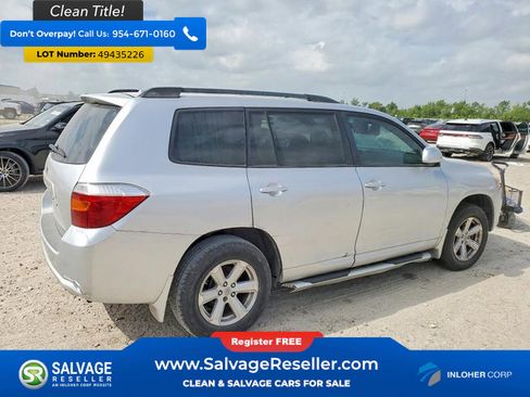 Used 2010 Toyota Highlander SE image 4