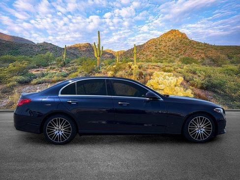 Used 2023 Mercedes-Benz C 300 Sedan image 3