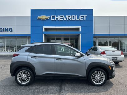 Used 2021 Hyundai Kona SEL