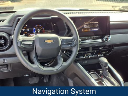 New 2026 Chevrolet Colorado W/T w/ Advanced Trailering Package image 2