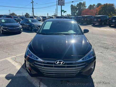 Used 2020 Hyundai Elantra ECO w/ Cargo Package (C1) image 2
