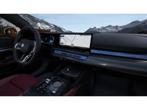 New 2027 BMW 550e xDrive image 14