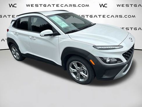 Used 2023 Hyundai Kona SEL w/ Cargo Package FWD image 43