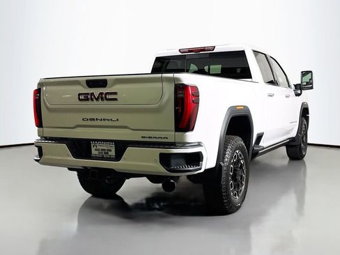 New 2025 GMC Sierra 3500 Denali w/ Denali Reserve Package image 7