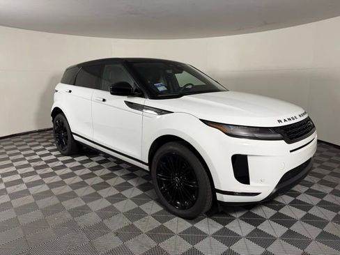 Certified 2026 Land Rover Range Rover Evoque S image 8