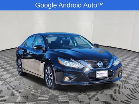 Used 2016 Nissan Altima 2.5 SV w/ Convenience Package image 2