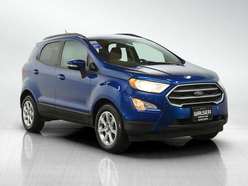 Used 2018 Ford EcoSport SE w/ SE Convenience Package FWD image 7