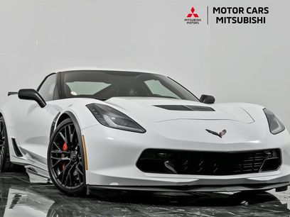 Used 2017 Chevrolet Corvette Z06