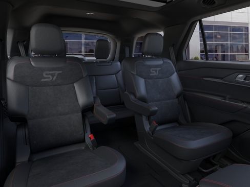 New 2026 Ford Explorer ST w/ Sun And Sound Package AWD/4WD image 51