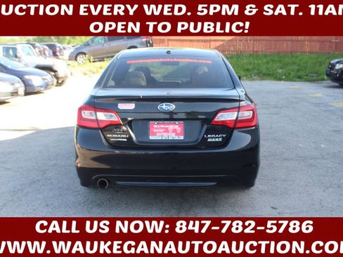 Used 2015 Subaru Legacy 2.5i Premium w/ Moonroof Package image 4