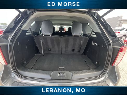 Certified 2023 Ford Explorer XLT w/ Equipment Group 202A AWD/4WD image 23