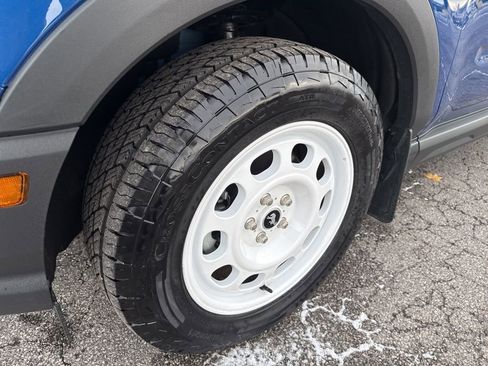 Used 2023 Ford Bronco Sport Heritage w/ Heritage Convenience Package image 25