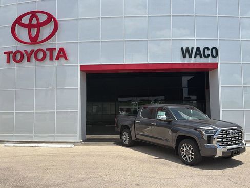 New 2026 Toyota Tundra 1794 Edition AWD/4WD image 1