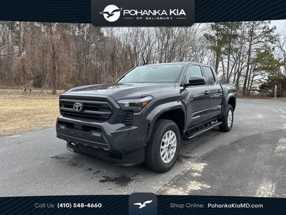 Used 2025 Toyota Tacoma SR5