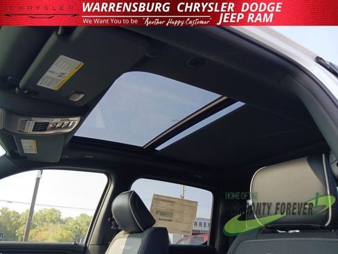 New 2026 RAM 1500 Laramie w/ Night Edition image 28