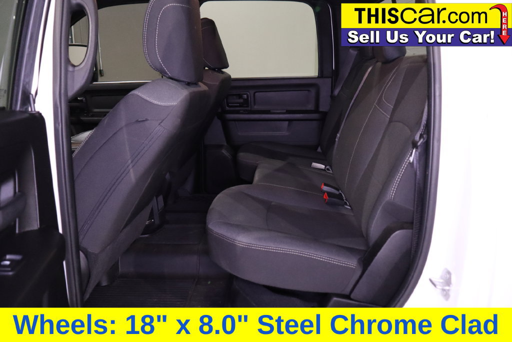 Used 2023 RAM 2500 Tradesman AWD/4WD image 31