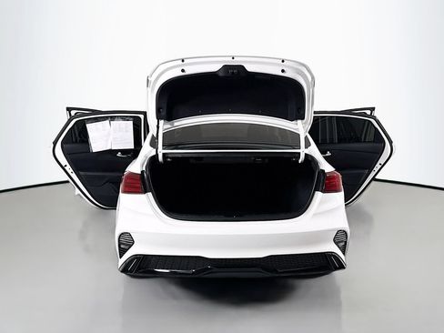 Used 2024 Kia Forte GT-Line w/ GT-Line Premium Package FWD image 20