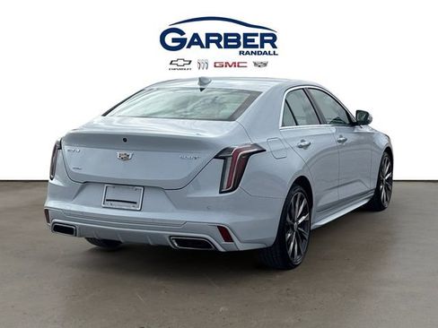 Used 2022 Cadillac CT4 Premium Luxury image 5