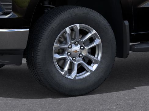 New 2026 Chevrolet Silverado 1500 LT AWD/4WD image 9