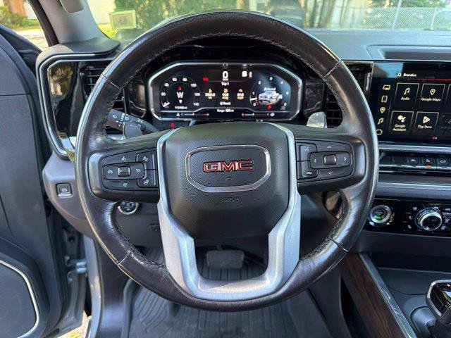 Used 2023 GMC Sierra 1500 SLT w/ SLT Premium Package AWD/4WD image 34