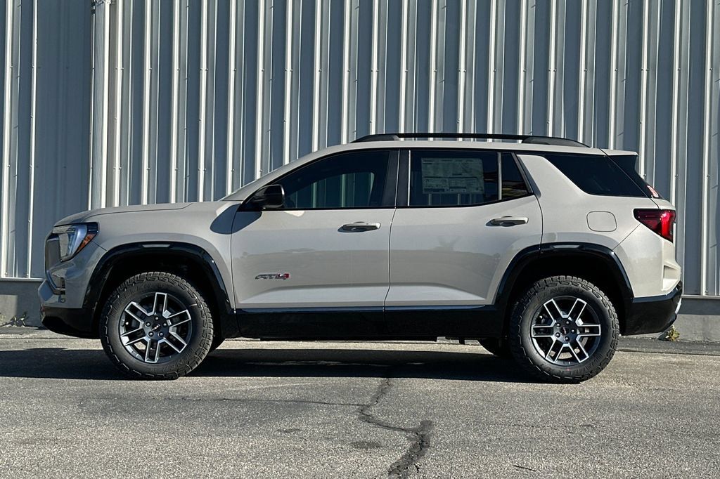 New 2026 GMC Terrain AT4 w/ Convenience Package III AWD/4WD image 10
