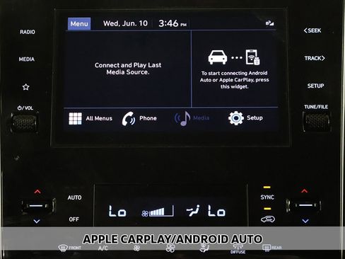 Used 2023 Hyundai Tucson SEL w/ Convenience Package AWD/4WD image 8
