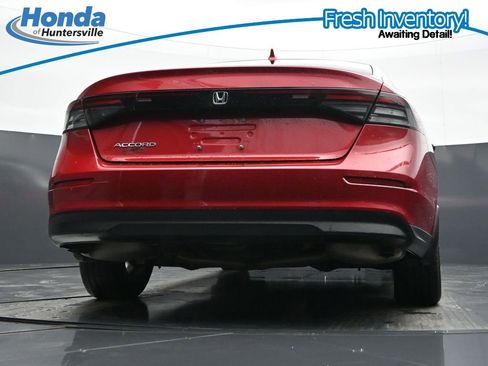 Used 2024 Honda Accord EX image 44