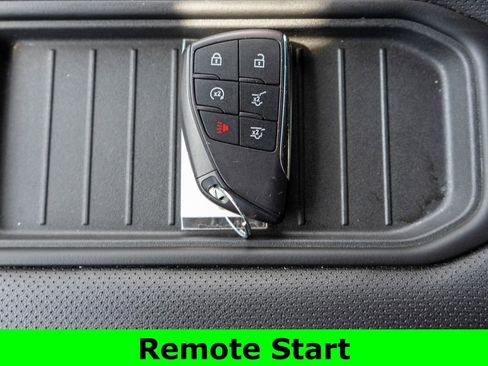 Used 2022 GMC Yukon AT4 w/ Max Trailering Package AWD/4WD image 31