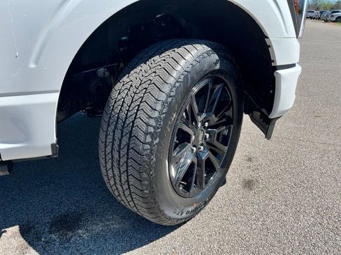 New 2026 Ford F150 Platinum w/ Equipment Group 702A High AWD/4WD image 5