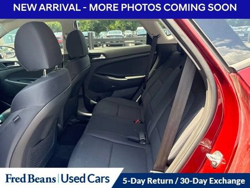 Used 2020 Hyundai Tucson Sport AWD/4WD image 9