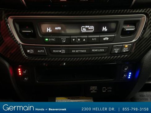 Used 2021 Honda Passport Elite image 24