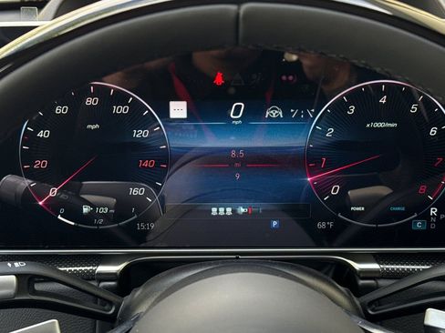 New 2025 Mercedes-Benz S 580 S 580 image 7